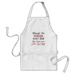 The Voices aprons