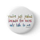 The Voices Pins