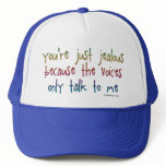The Voices Mesh Hat