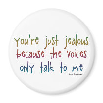 The Voices magnets