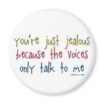 The Voices magnets