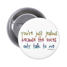 The Voices Pins