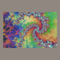 The void creates being posters