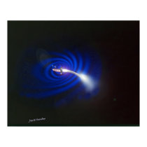 The Vortex at the End of History" posters