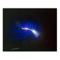 The Vortex at the End of History" posters