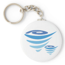 "The Vortex" Keychain