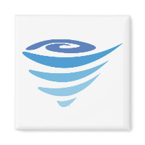 "The Vortex" Magnet