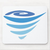 "The Vortex" Mouse Pad