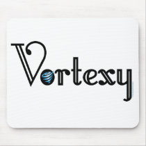 The Vortexy Mouse Pad