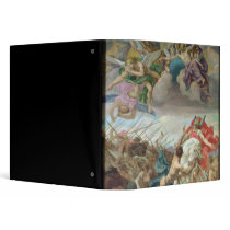 The Vow of Clovis Binders
