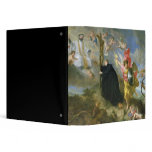 The Vows of Saint Aloysius of Gonzaga binders