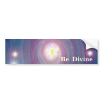 The Voyage, Be  Divine bumper stickers