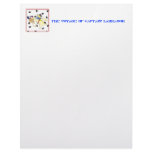 The Voyage of Captain Labrador Letterhead