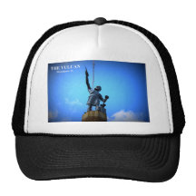 THE VULCAN STATUE HATS