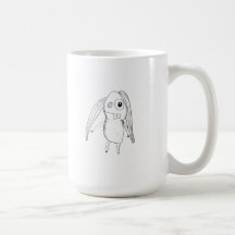 The Wabbit Coffee Mug