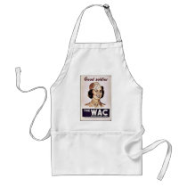 The Wac Womens Army Corps Aprons