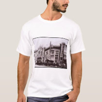 THE WACO HIPPODROME, 1926 t-shirts by waco_history_buff THE WACO HIPPODROME, 1926 t-shirts