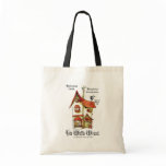 The Waffle Wizard Bag