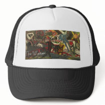 The Waiter hats