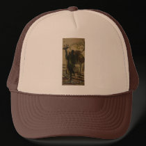 the waiter II hats