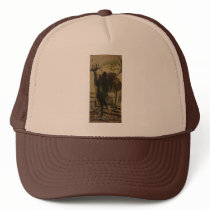 the waiter II hats