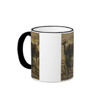 the waiter II mugs