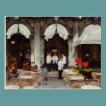 The Waiters postcards