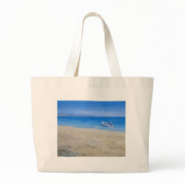The Waiting Boat bags
