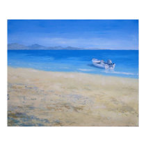 The Waiting Boat posters