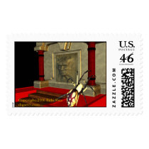The Waiting Time: Episode I postage