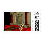 The Waiting Time: Episode I Stamp