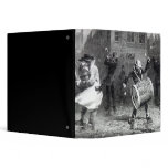 The Waits - or Making the Most of it' 3 Ring Binder
