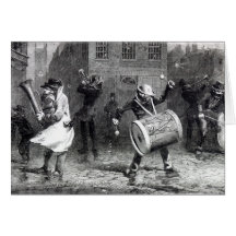The Waits - or Making the Most of it' Greeting Cards