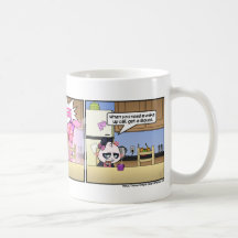 The Wake Up Call Mug