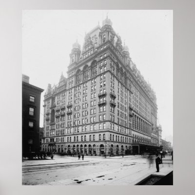 Old Waldorf Astoria