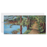 THE WALK-bookmark Rack Card