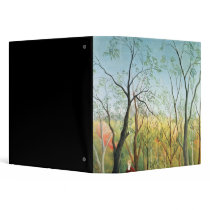 The Walk in the Forest, 1886-90 3 Ring Binders