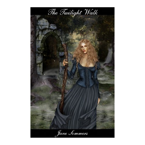 The Walk print