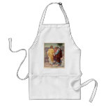 The walk to emmaus aprons
