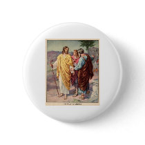 The walk to emmaus pin