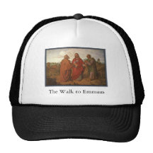 The Walk to Emmaus Hat Cap