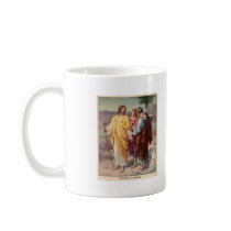 The walk to emmaus mug