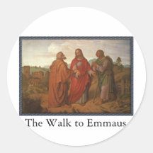 The Walk to Emmaus Stickers