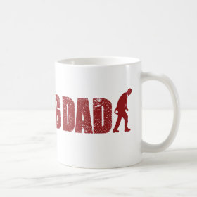 The WALKING DAD Father's Day Mug Coffee Mug