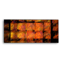 abstract, art, fine art, modern, artistic, cool, pattern, Envelope with custom graphic design