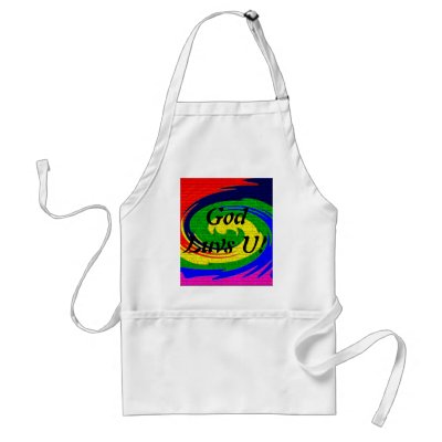 The Wall Apron by Clarence_Jones