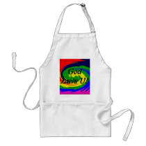 The Wall aprons