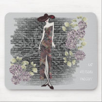 The Wall Series mousepads