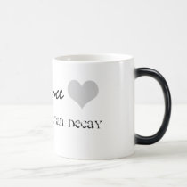 The Wall Series mugs