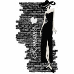 The Wall Series Cut Out